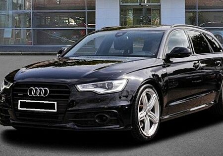Audi A6 3.0 TDI quattro S tronic Avant