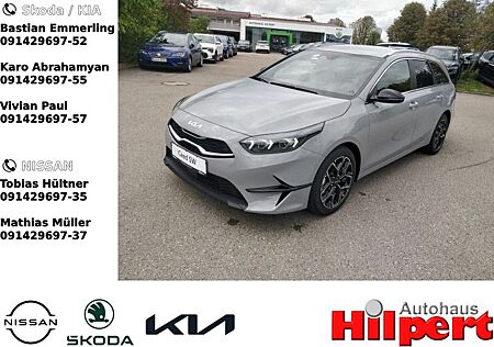Kia Cee'd Sportswagon Ceed SW Nightline 1,0T 100PS AHK 17"ALU NAVI TEM
