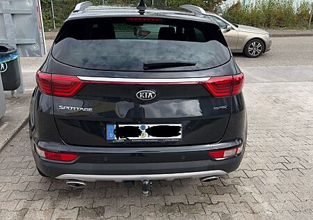 Kia Sportage 2.0 CRDi 185 AWD GT line Automatik ...