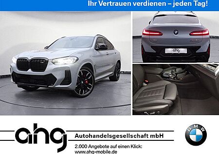 BMW X4 M40d AHK Winterfreudepaket Innovationspaket