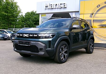 Dacia Duster TCe 130 MHEV Expression Navi Klima Kamera