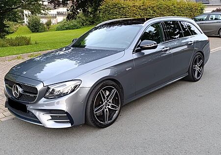 Mercedes-Benz E 43 AMG Mercedes-AMG E 43 4MATIC T Autom. M...