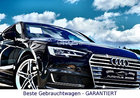Audi A4 2.0 TFSI S tronic "3xS-Line"MATRIX"ACC"MMi"
