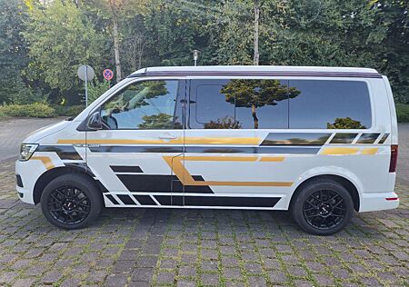 VW T6 California Volkswagen T 6 California Beach Edition, TSI, 4 Motion