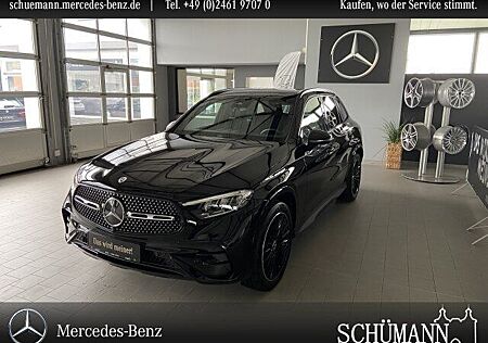 Mercedes-Benz GLC 220 d AMG AdvancedPlus LMF20" AHK 360° Night