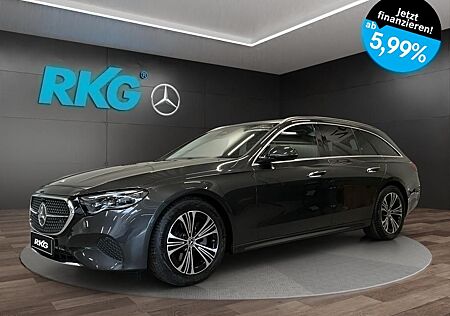 Mercedes-Benz E 220 d T AVANTGARDE PANORAMA DISTRONIC DIGITAL