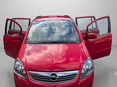 Opel Zafira b 1.8l., 7Stz., Tempom., Sithz.