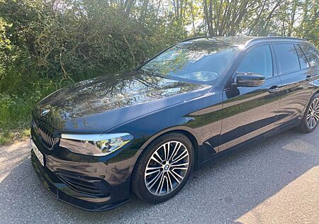 BMW 520d Touring A -