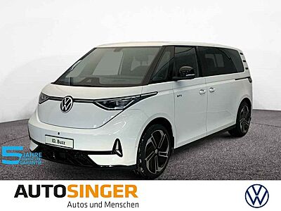 Volkswagen ID.Buzz GTX LANG LR 7-S*ELEK.TÜR*WÄRME*360*HUD