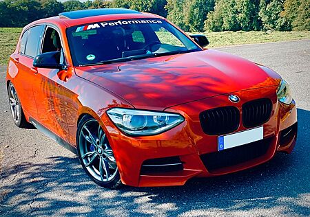 BMW M135i xDrive - sehr gepflegt, viele Extras