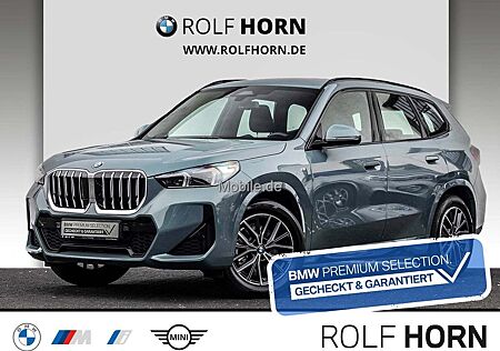 BMW X1 sDriv20i M Sportpaket AHK RKam Navi Lenkradhz