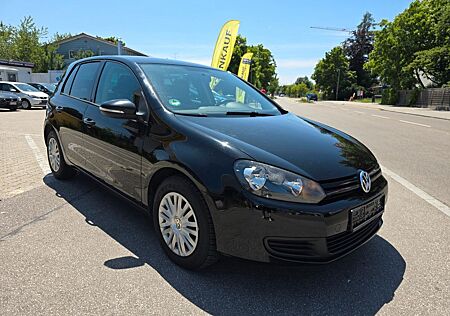 VW Golf Volkswagen VI Trendline * KLIMA * TÜV 03/26 *