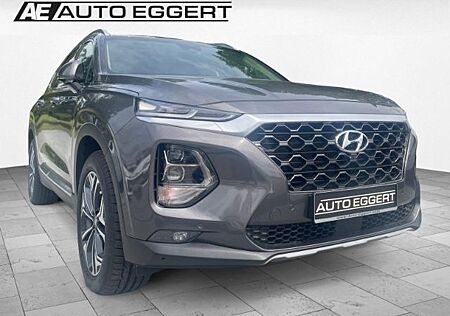 Hyundai Santa Fe DPF EU6d-T New 2.2 CRDi 4WD 8AT Premium