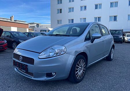 Fiat Grande Punto 1.2 8V Active*Klima*Kein Tüv*
