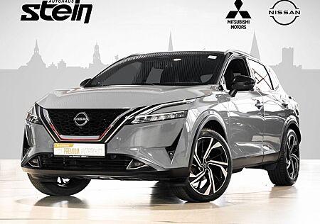 Nissan Qashqai 1.3 DIG-T MHEV Xtronic Tekna+ HUD Panora