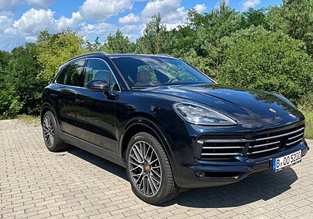 Porsche Cayenne 2.9 V6 S Tiptronic S Chrono Pano Bose