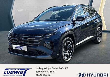 Hyundai Tucson 1,6 T-GDI PHEV Prime *360°*Matrix-LED*19"