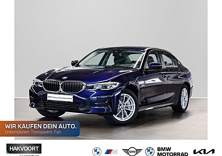 BMW 330e Advantage Head-Up, Kamera