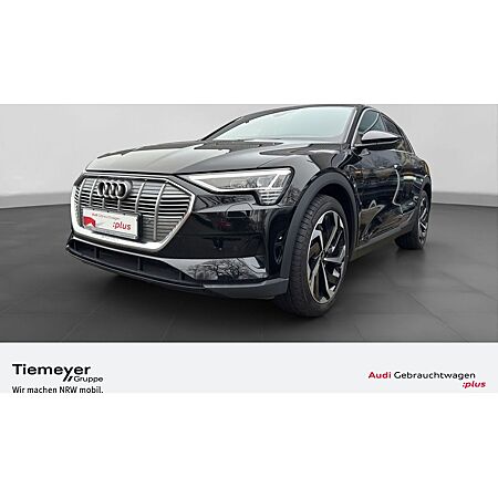 Audi e-tron leasen