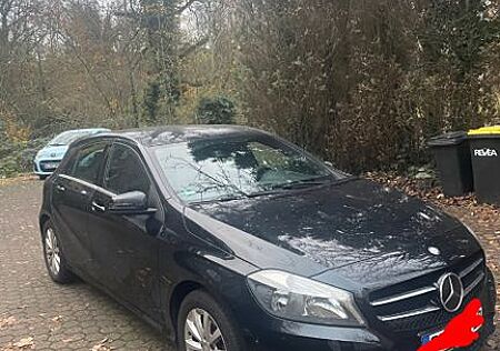 Mercedes-Benz A 180 BlueEFFICIENCY