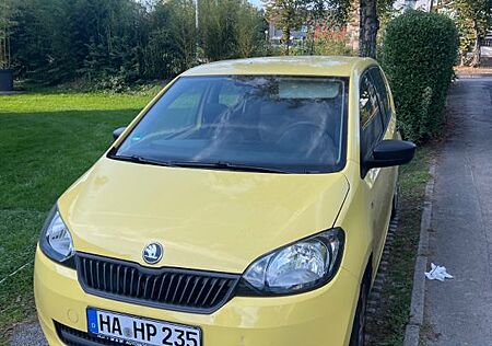 Skoda Citigo 1.0 MPI 44kW ASG Active Active