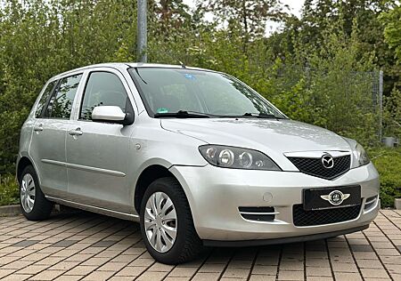 Mazda 2 Lim. 1.4 Active|Automatik|Klima|Servo