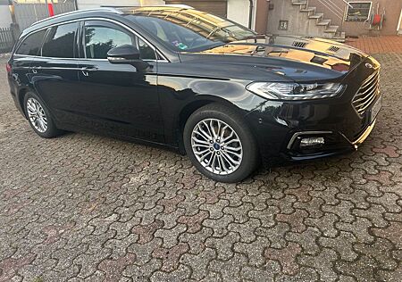 Ford Mondeo 2,0 EcoBlue 140kW Titanium Turnier Au...