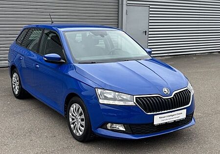 Skoda Fabia 1.0l MPI Active Green tec Klima, Radio