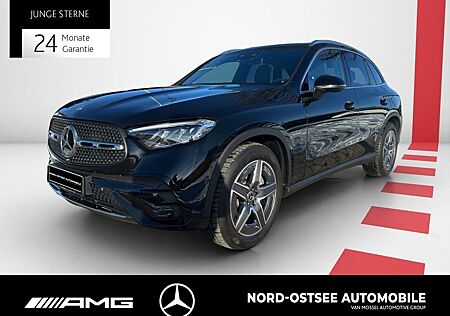 Mercedes-Benz GLC 300 d 4M AMG KEYLESS-GO MBUX KLIMA