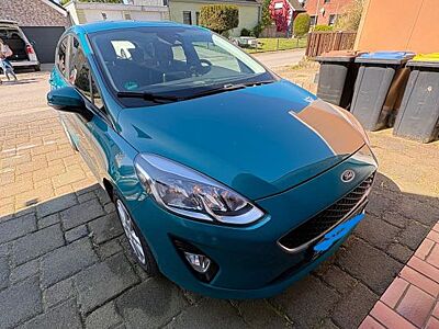Ford Fiesta 1,1 63kW Cool & Connect Cool & Connect