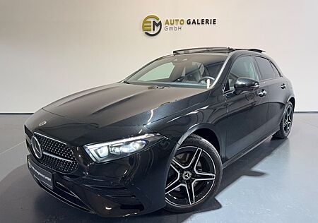 Mercedes-Benz A 250 gebraucht kaufen Mercedes-Benz A 250 A -Klasse e AMG Pano 360 Night 18"