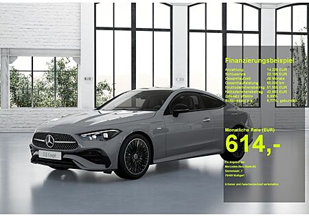 Mercedes-Benz CLE 300 gebraucht kaufen Mercedes-Benz CLE 300 e AMG+Night+Pano+Memory+Ambiente