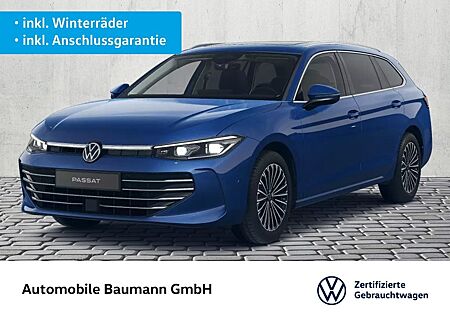 VW Passat Volkswagen 2.0 TDI 4MOTION *AHK*STDHZG*PANO*DCC*