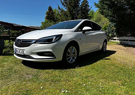 Opel Astra 1.6 Diesel Business 100kW Automatik Bu...