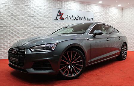 Audi A5 2.0 TFSI S-tronic*LED*PDC*NAVI*SHZ*LEDER*ALU*