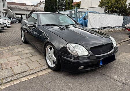 Mercedes-Benz SLK 200 *Sitzheizung*Grüne Plakette*Vollleder