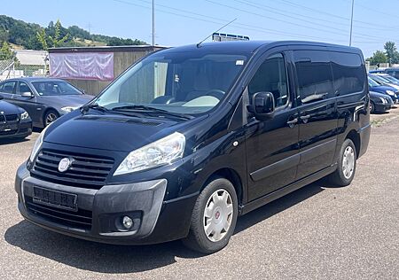 Fiat Scudo Panorama Family L2H1 130 Multijet 8 Sitzer