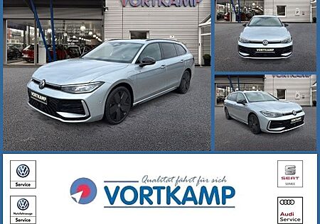VW Passat Variant Volkswagen eHybrid 200 kW R-Line Black Style