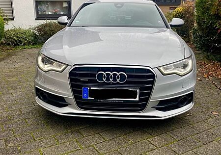 Audi A6 3.0 TDI 230kW quattro tiptronic -