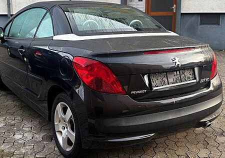 Peugeot 207 CC Platinum 120 Platinium