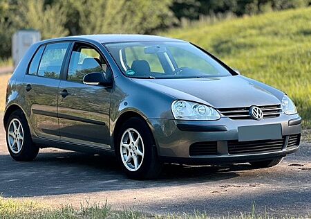 VW Golf Volkswagen V Lim. Trendline 2. HAND TÜV 02/2027