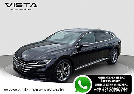 VW Arteon Volkswagen R-Line 2.0 TDI*VIRTU*APP*KAM*IQ.LIGHT*SHZ