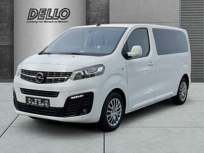 Opel Zafira Life M Selection 2.0 D 7-Sitzer HUD Navi