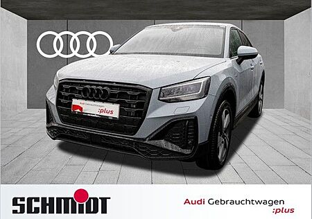 Audi Q2 S line 35 TFSI 2 x S line Navi ACC AHK LED vi