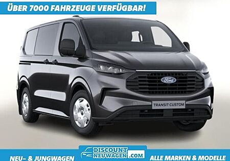 Ford Transit Custom Trend DCiV TDCi 136 320L1 Kam ...
