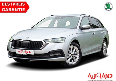 Skoda Octavia Combi 1.5 TSI Ambition LED Navi 4xSHZ VC
