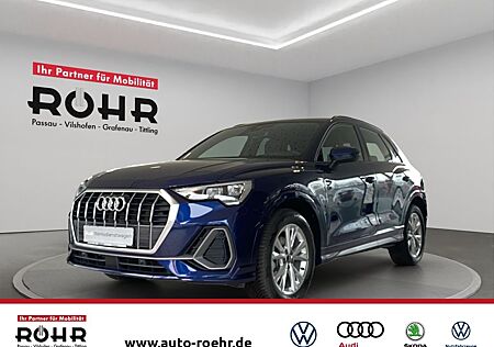 Audi Q3 S Line (NAVI.PDC PLUS.SHZ.LED) 35 TDI S Troni