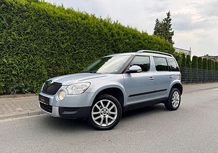 Skoda Yeti Ambition Plus Edition