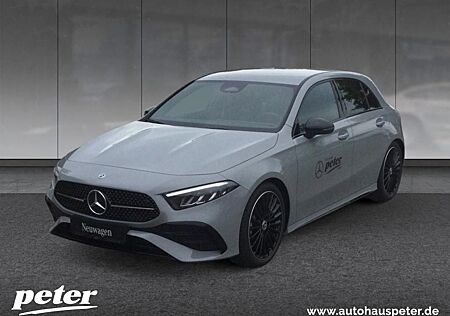 Mercedes-Benz A 180 d Kompaktlimousine AMG, Nigt Paket, AHV