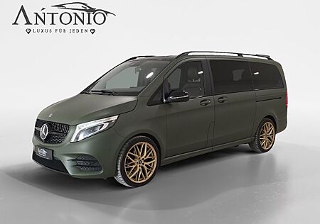 Mercedes-Benz V 250 V250d AMG Lang NAVI*STHZ*360°*BURMEST*AHK*1.HAND